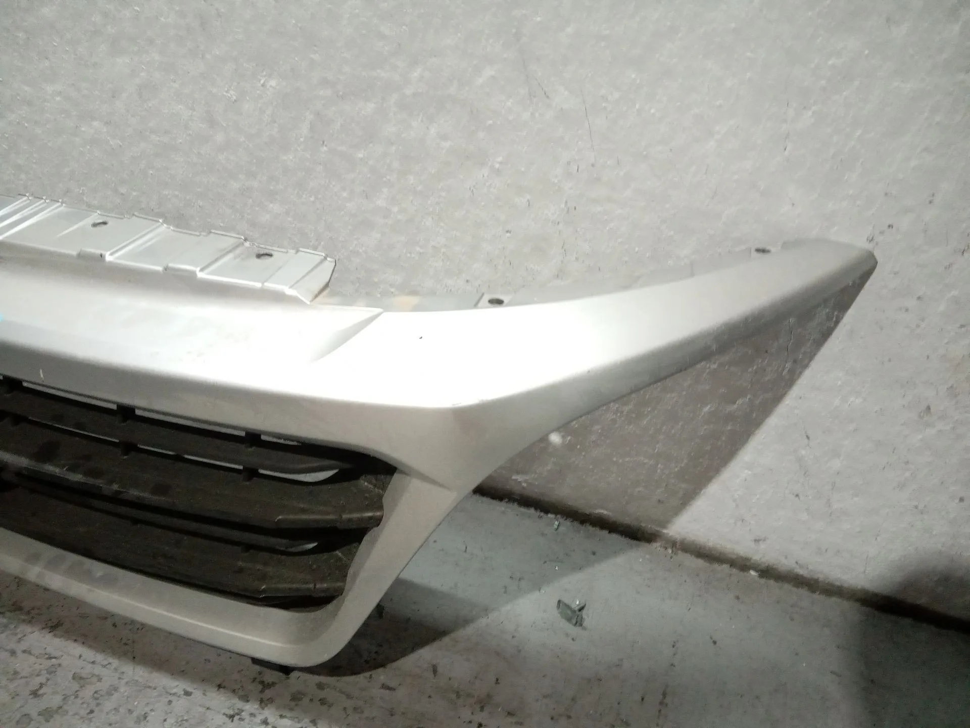 Rejilla Delantera para Fiat Ducato Caja/Chasis (250_)