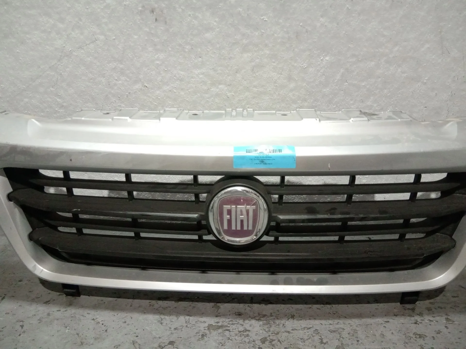 Rejilla Delantera para Fiat Ducato Caja/Chasis (250_)