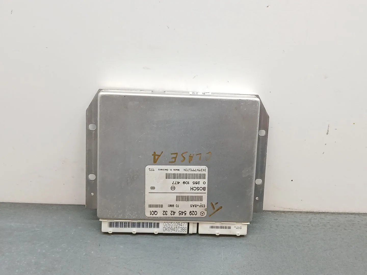 Modulo Electronico para Mercedes-Benz Clase A (W168)