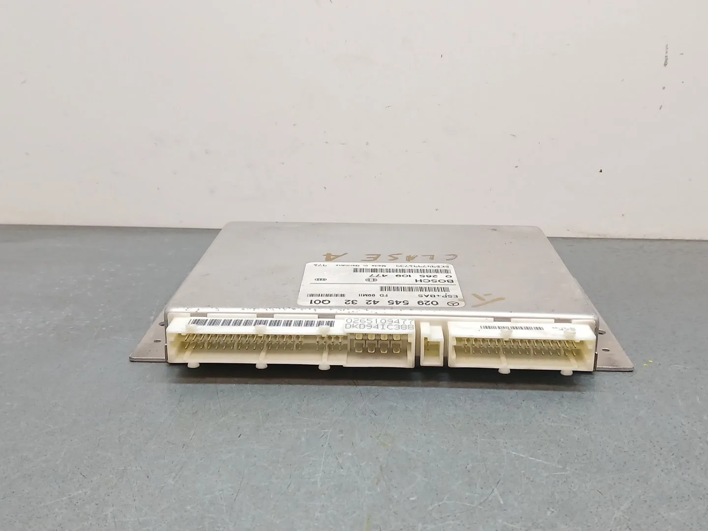 Modulo Electronico para Mercedes-Benz Clase A (W168)