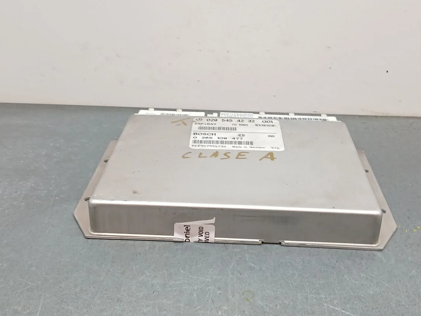Modulo Electronico para Mercedes-Benz Clase A (W168)