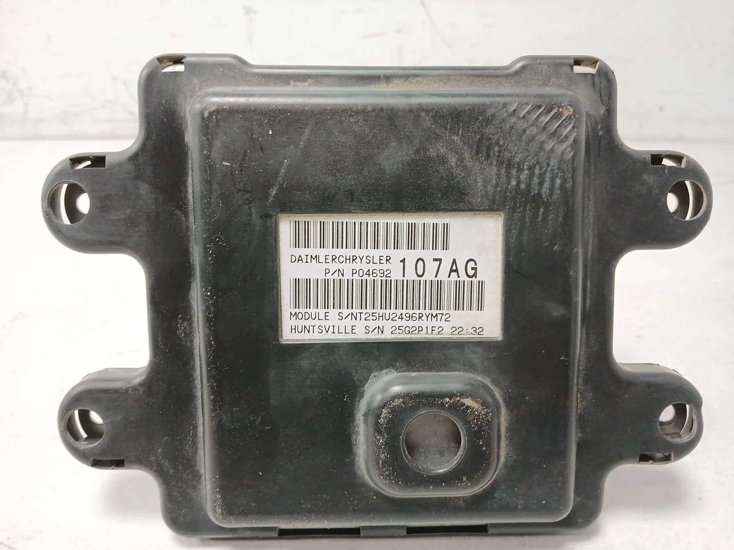 Modulo Electronico para Chrysler Jeep Gr.cherokee (Wh)