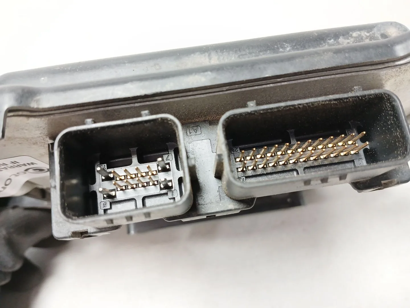 Modulo Electronico para Chrysler Jeep Gr.cherokee (Wh)