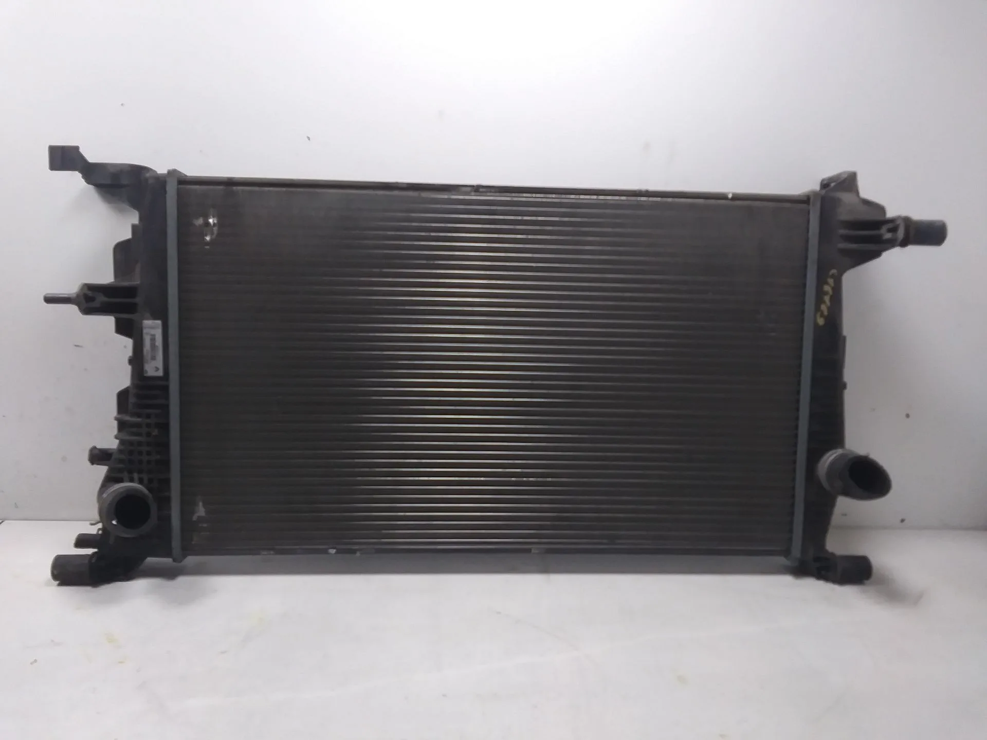 Radiador Agua para Renault Megane Iii Berlina 5 P