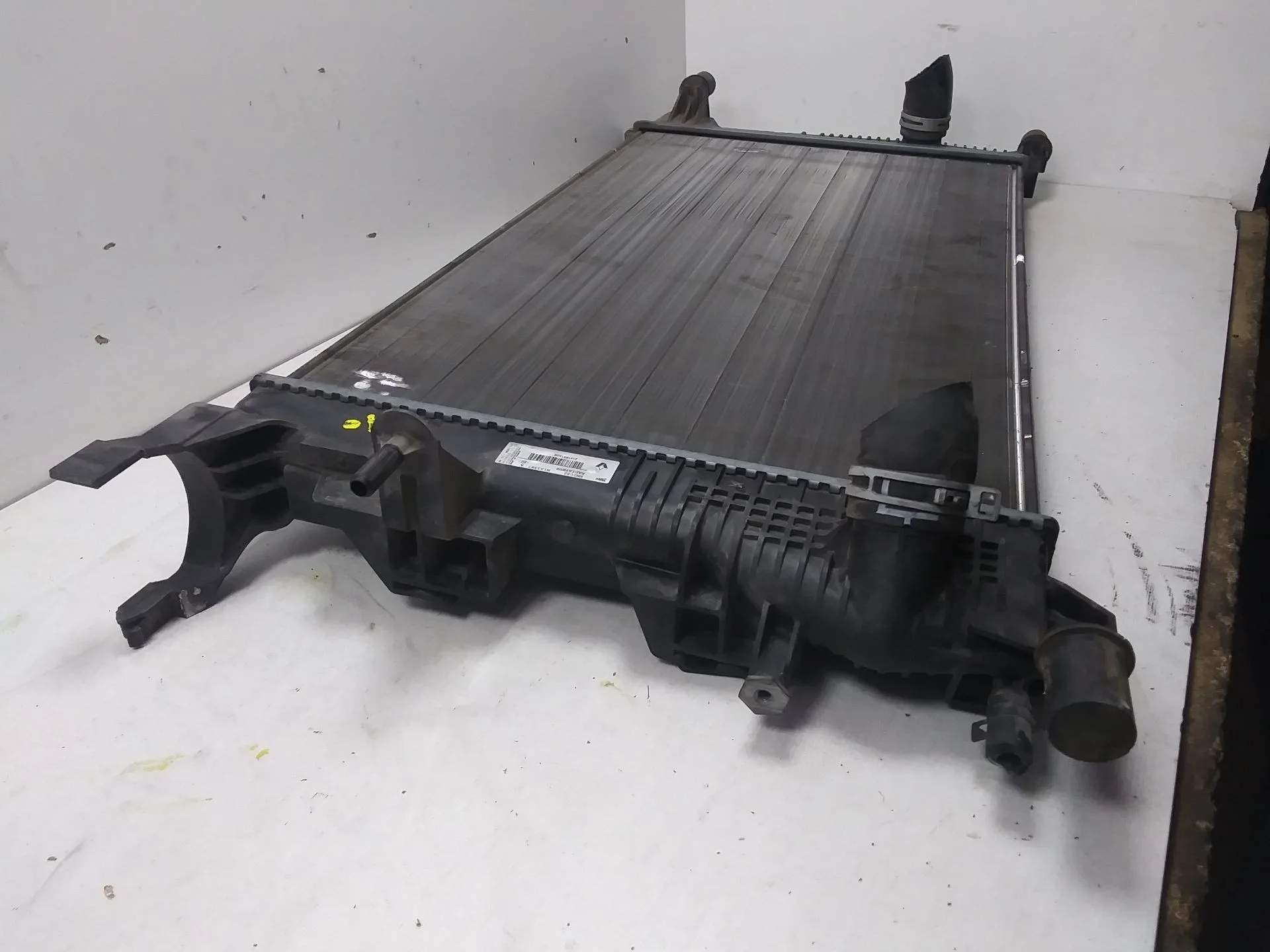 Radiador Agua para Renault Megane Iii Berlina 5 P