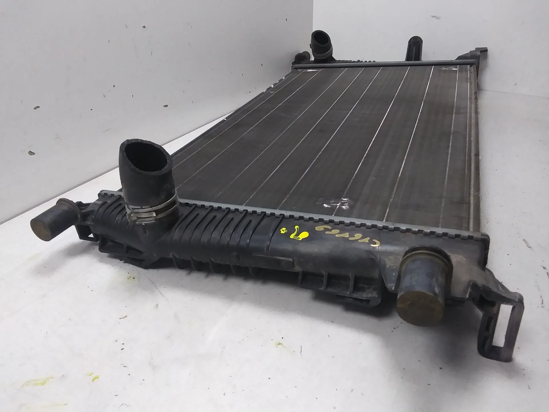 Radiador Agua para Renault Megane Iii Berlina 5 P