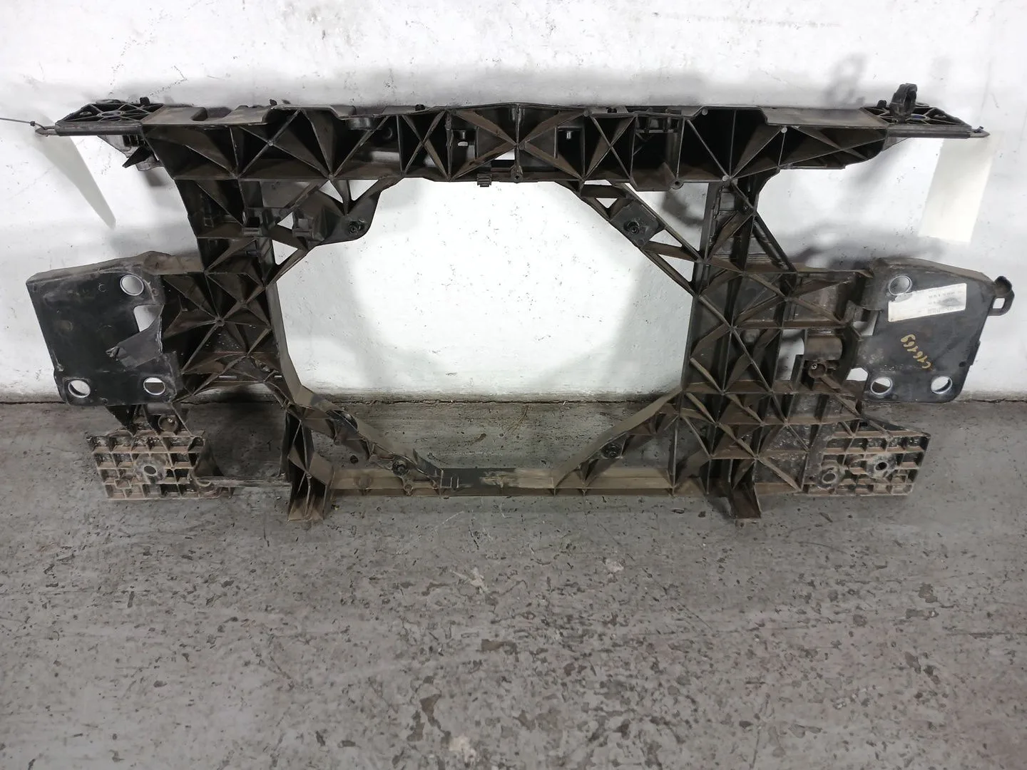 Panel Frontal para Renault Megane Iii Berlina 5 P