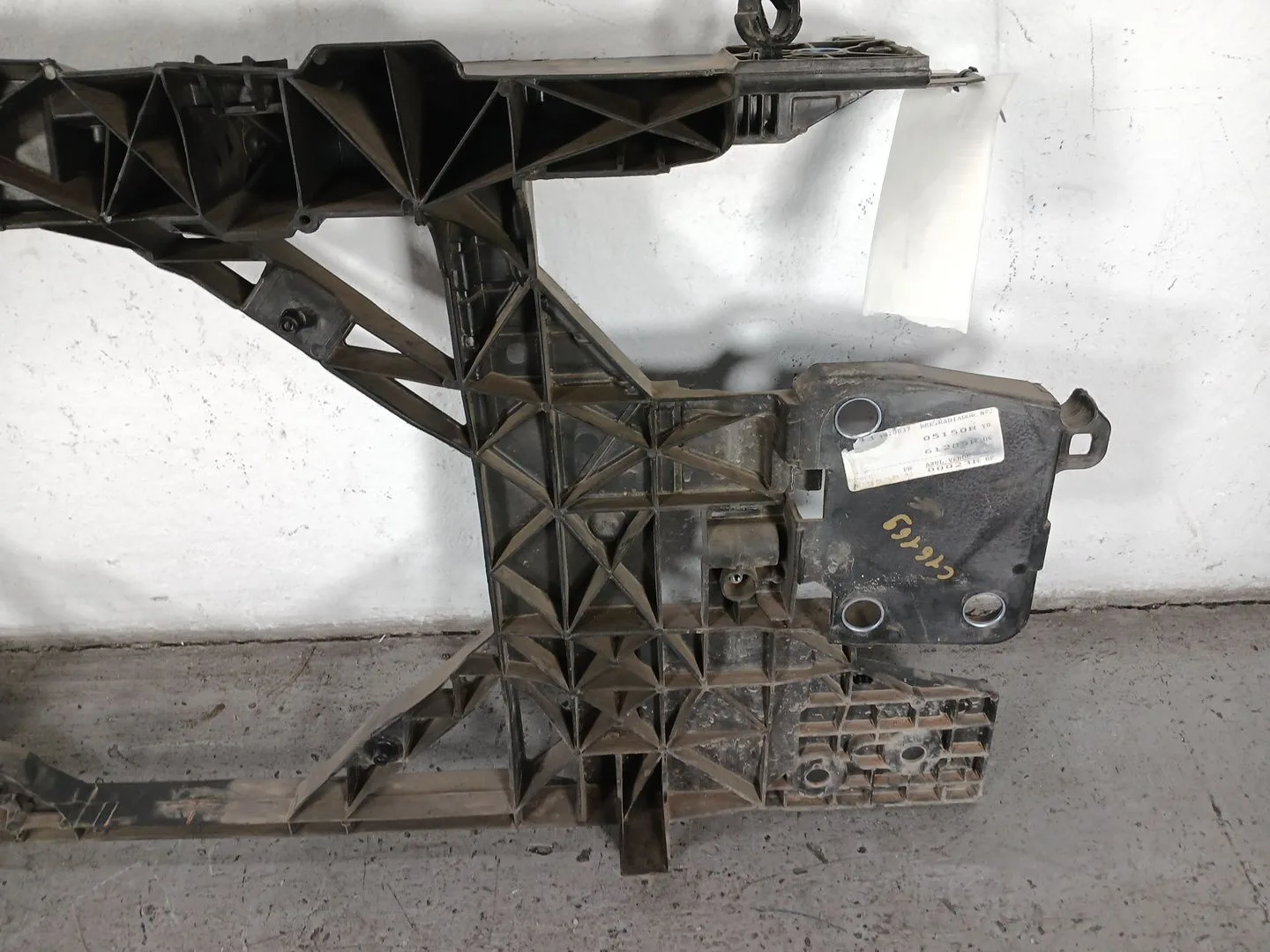 Panel Frontal para Renault Megane Iii Berlina 5 P