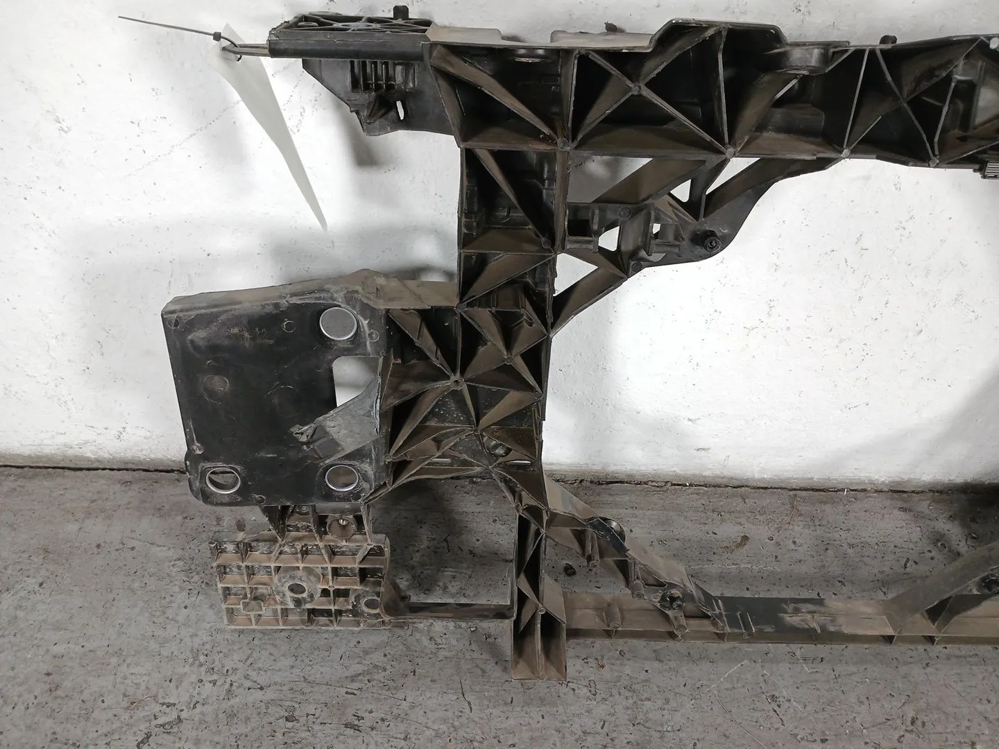Panel Frontal para Renault Megane Iii Berlina 5 P