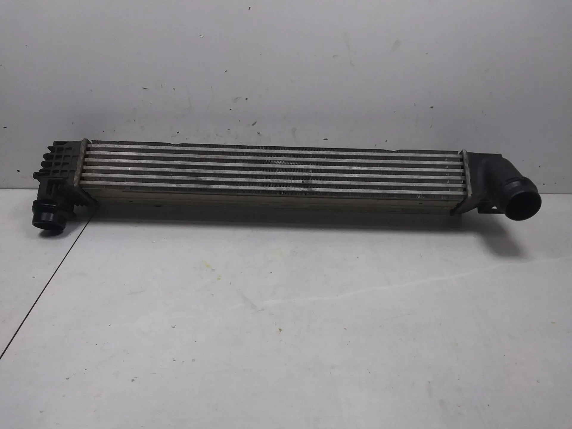 Intercooler para Renault Megane Iii Berlina 5 P