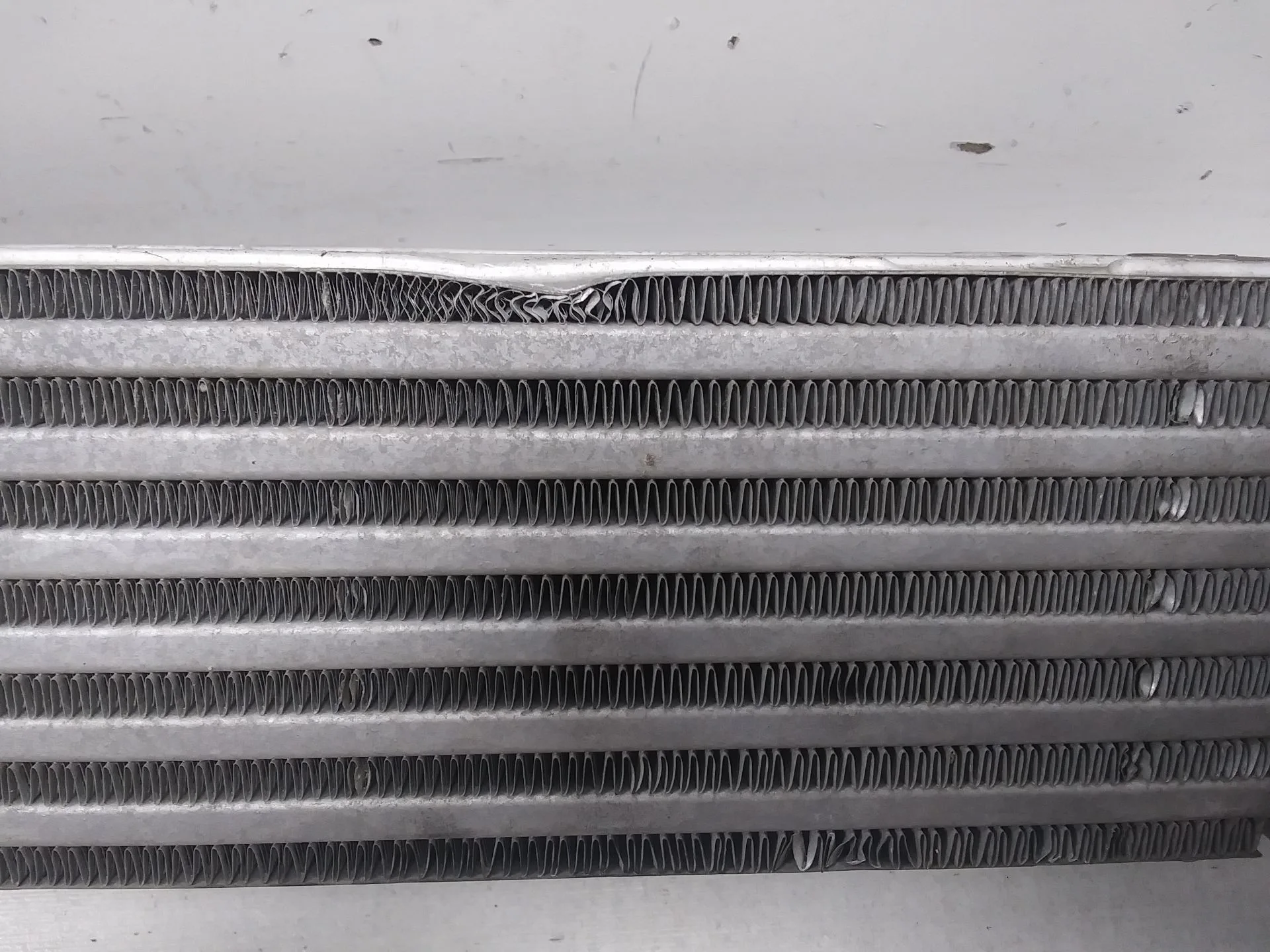 Intercooler para Renault Megane Iii Berlina 5 P