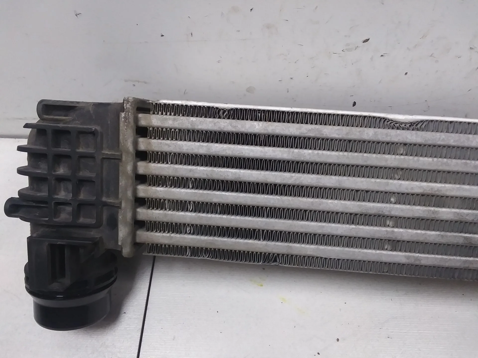 Intercooler para Renault Megane Iii Berlina 5 P