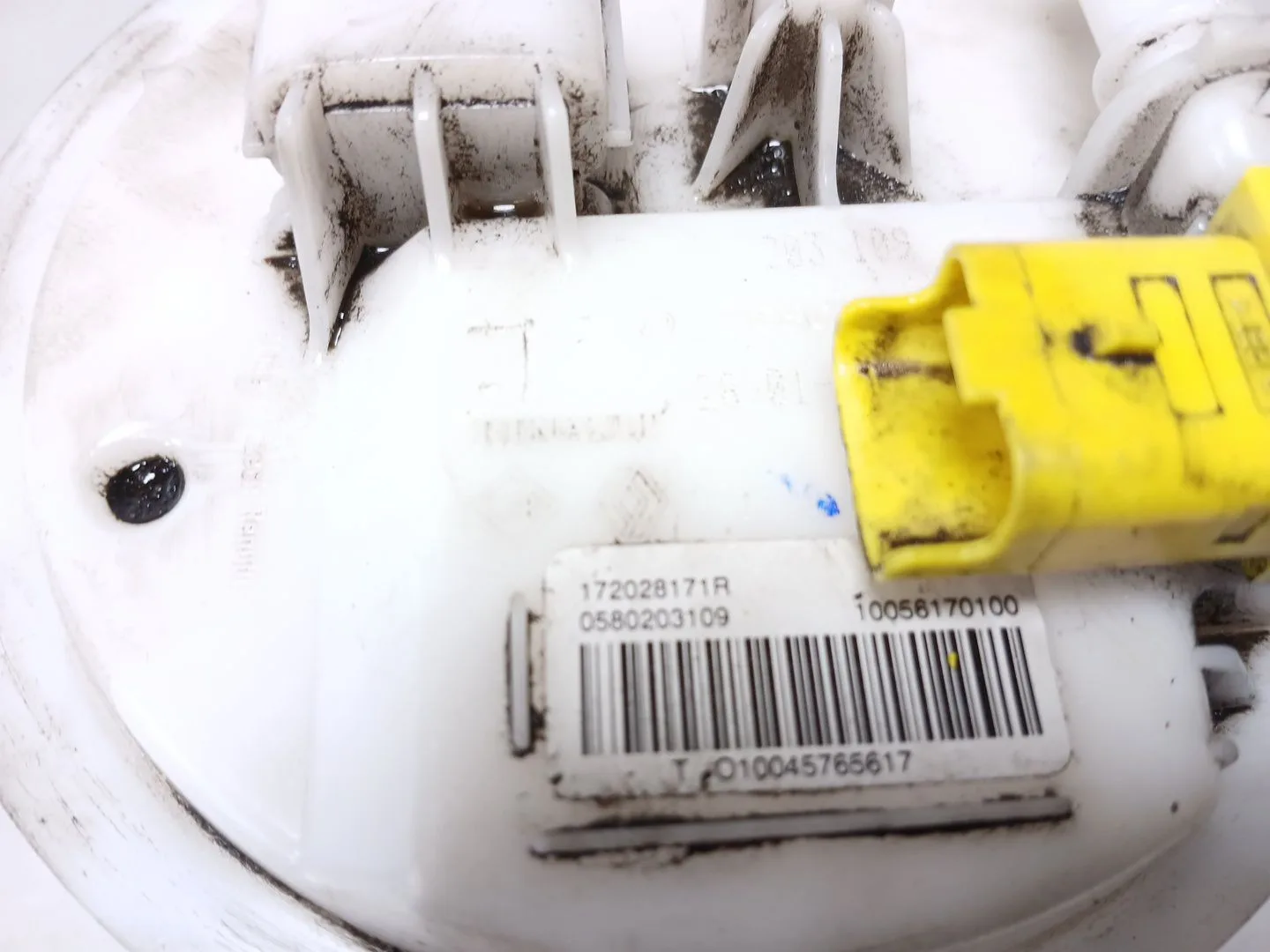 Aforador para Renault Scenic Iii