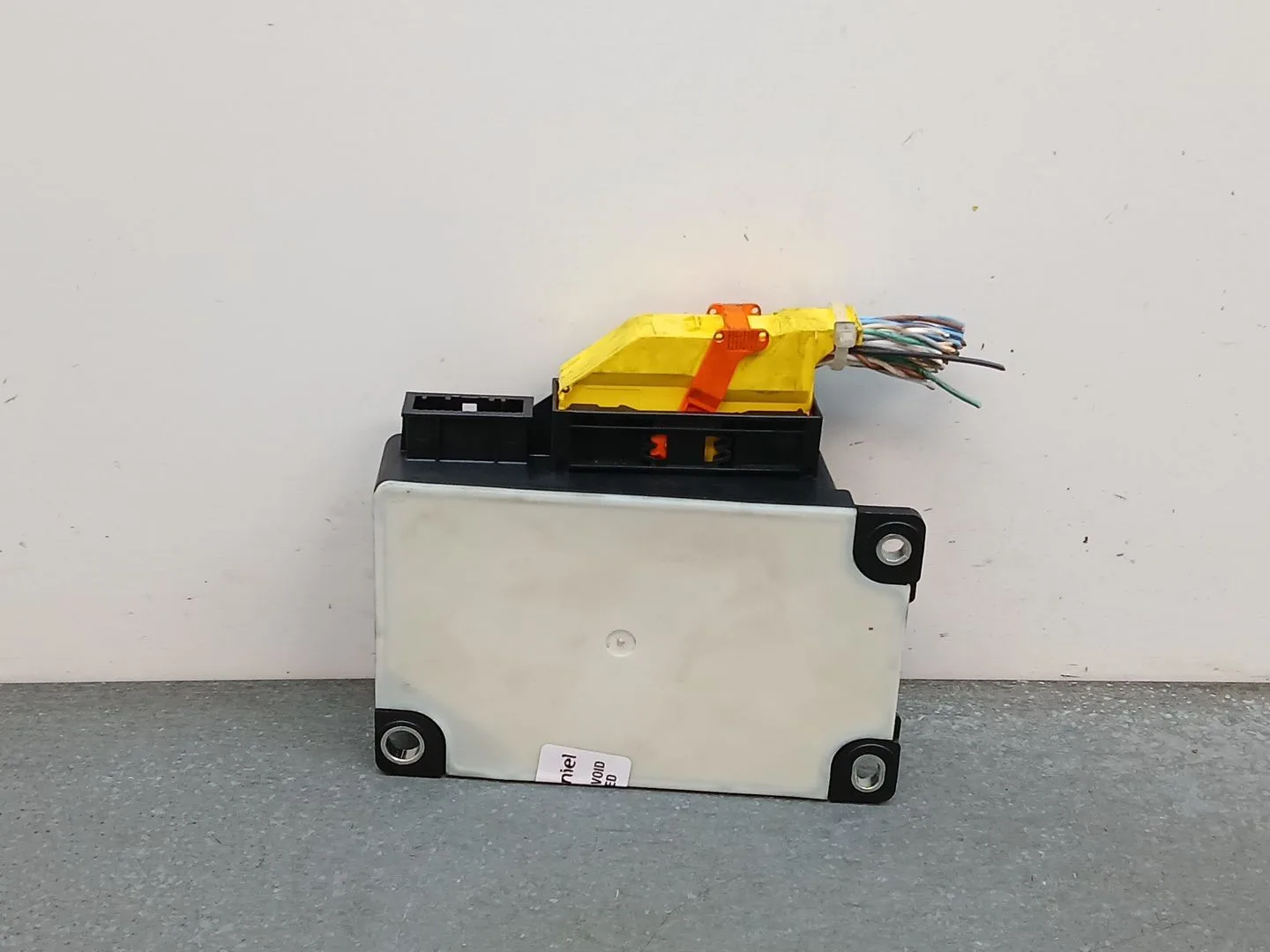 Centralita Airbag para Renault Scenic Iii