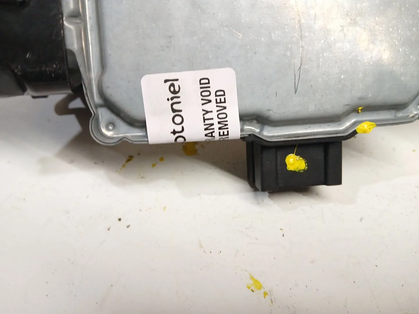 Modulo Electronico para Renault Scenic Iii (Jz0/1_)