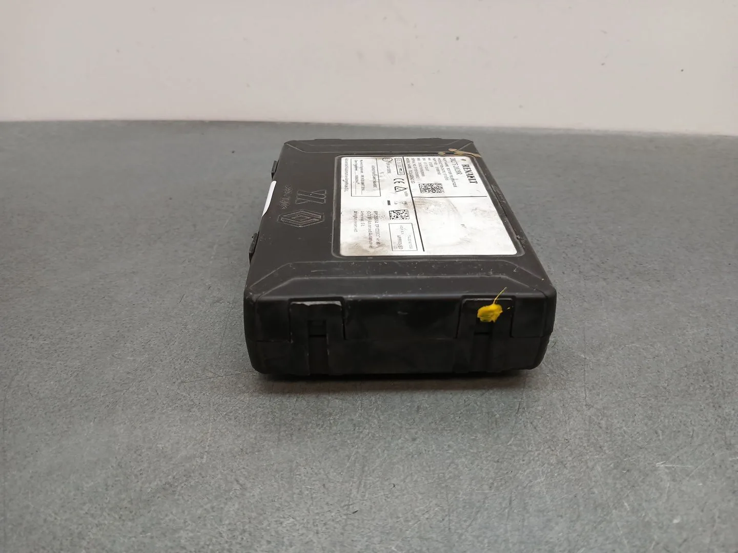 Modulo Electronico para Renault Scenic Iii (Jz0/1_)