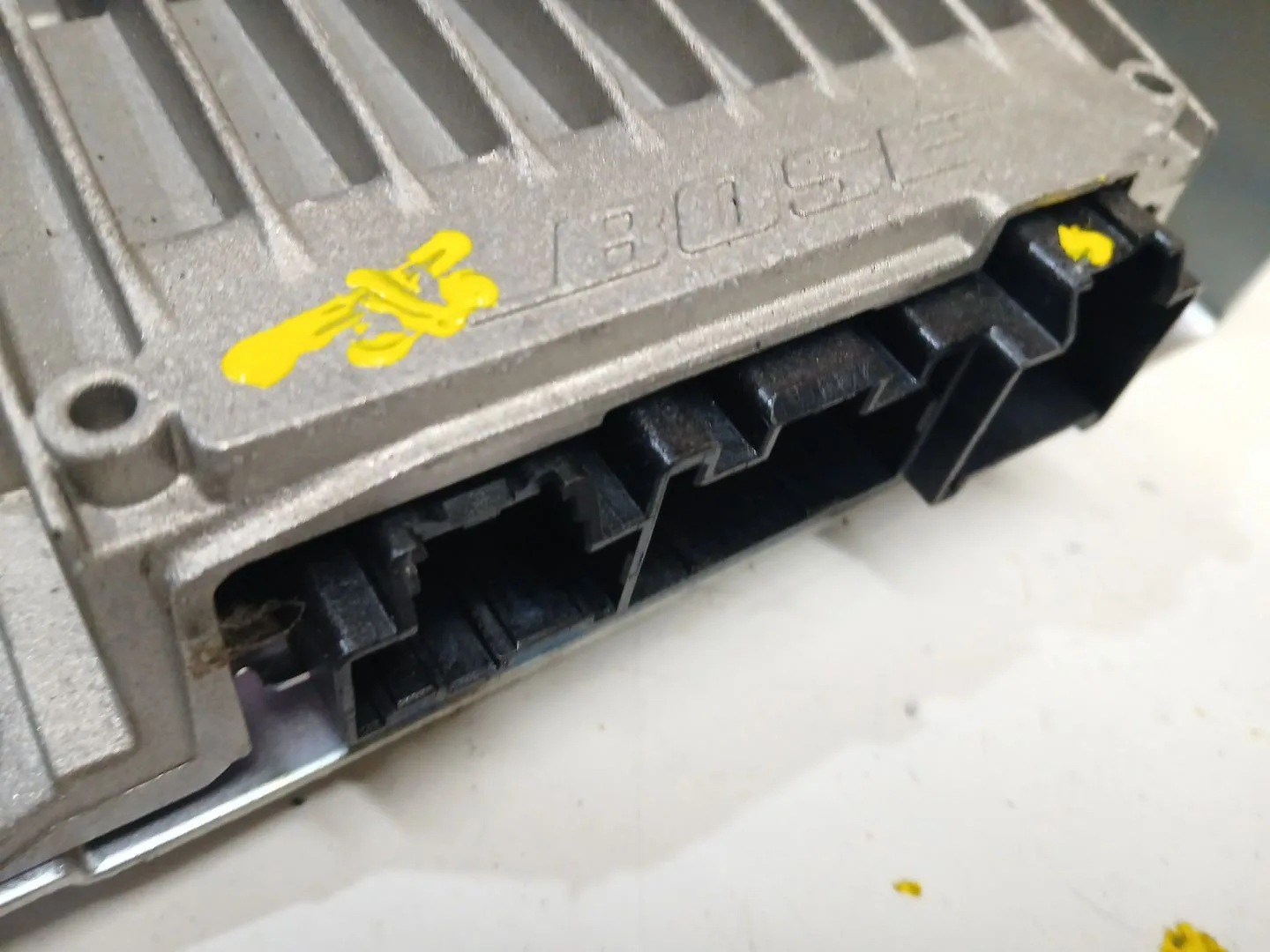 Modulo Electronico para Renault Scenic Iii (Jz0/1_)