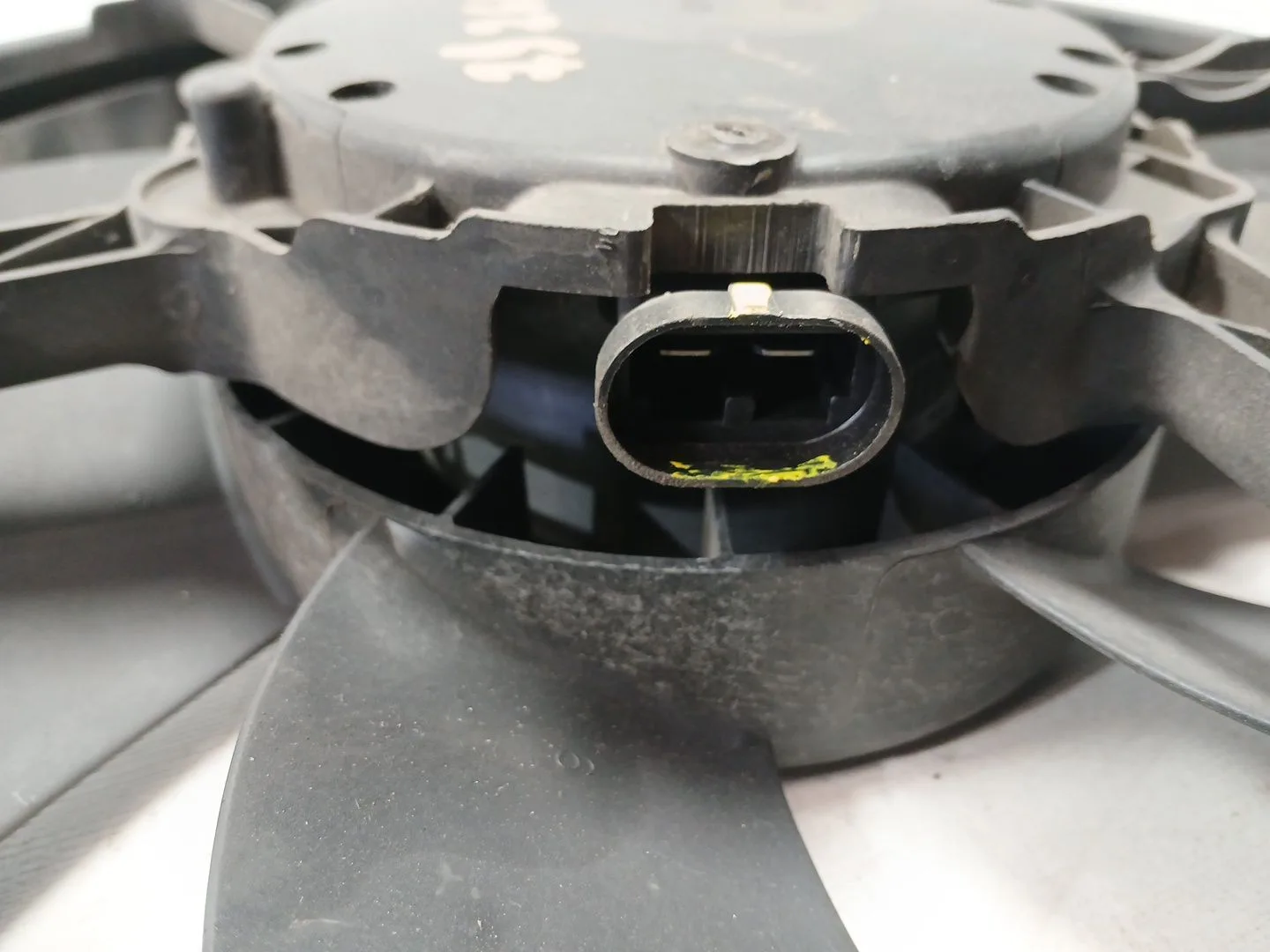 Electroventilador para Renault Scenic Iii (Jz0/1_)