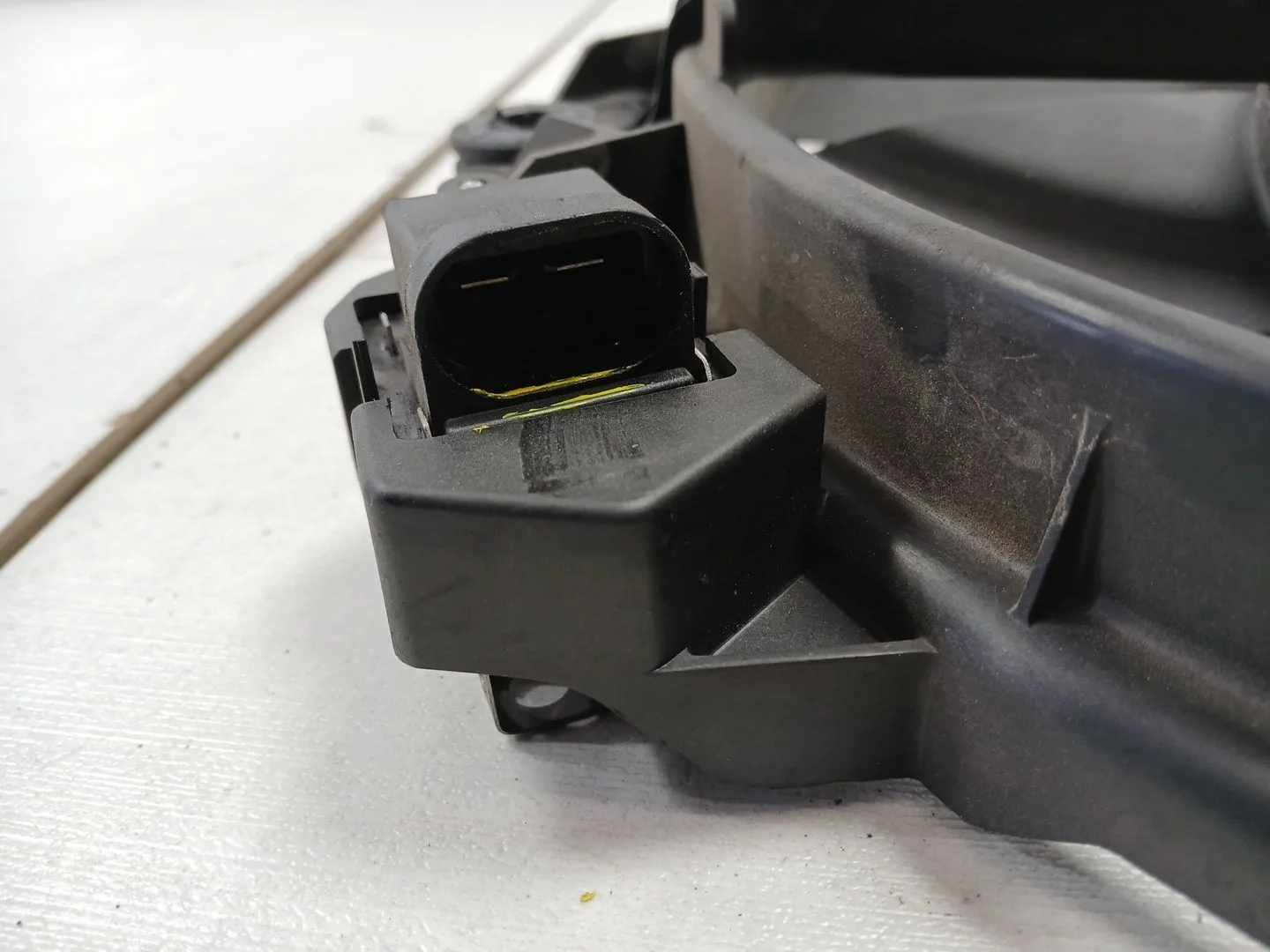 Electroventilador para Renault Scenic Iii (Jz0/1_)