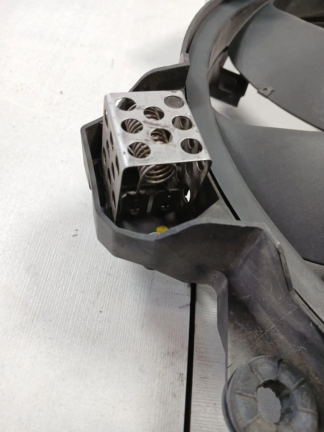 Electroventilador para Renault Scenic Iii (Jz0/1_)
