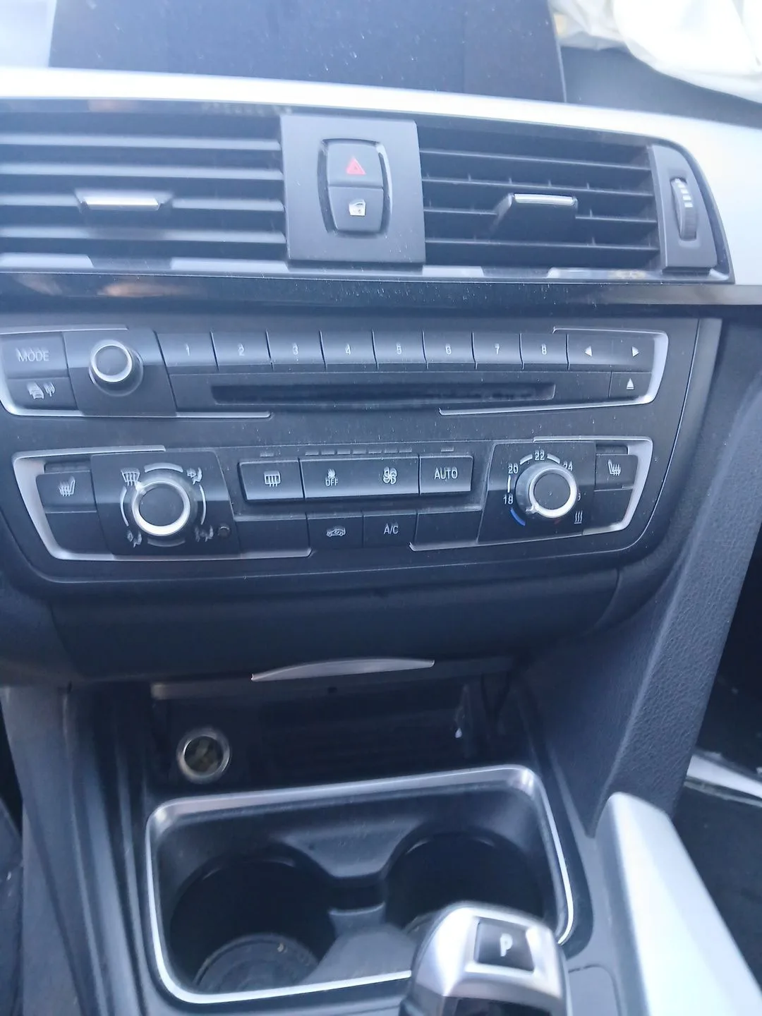 Sistema Audio / Radio Cd para Bmw 3 Touring (F31)