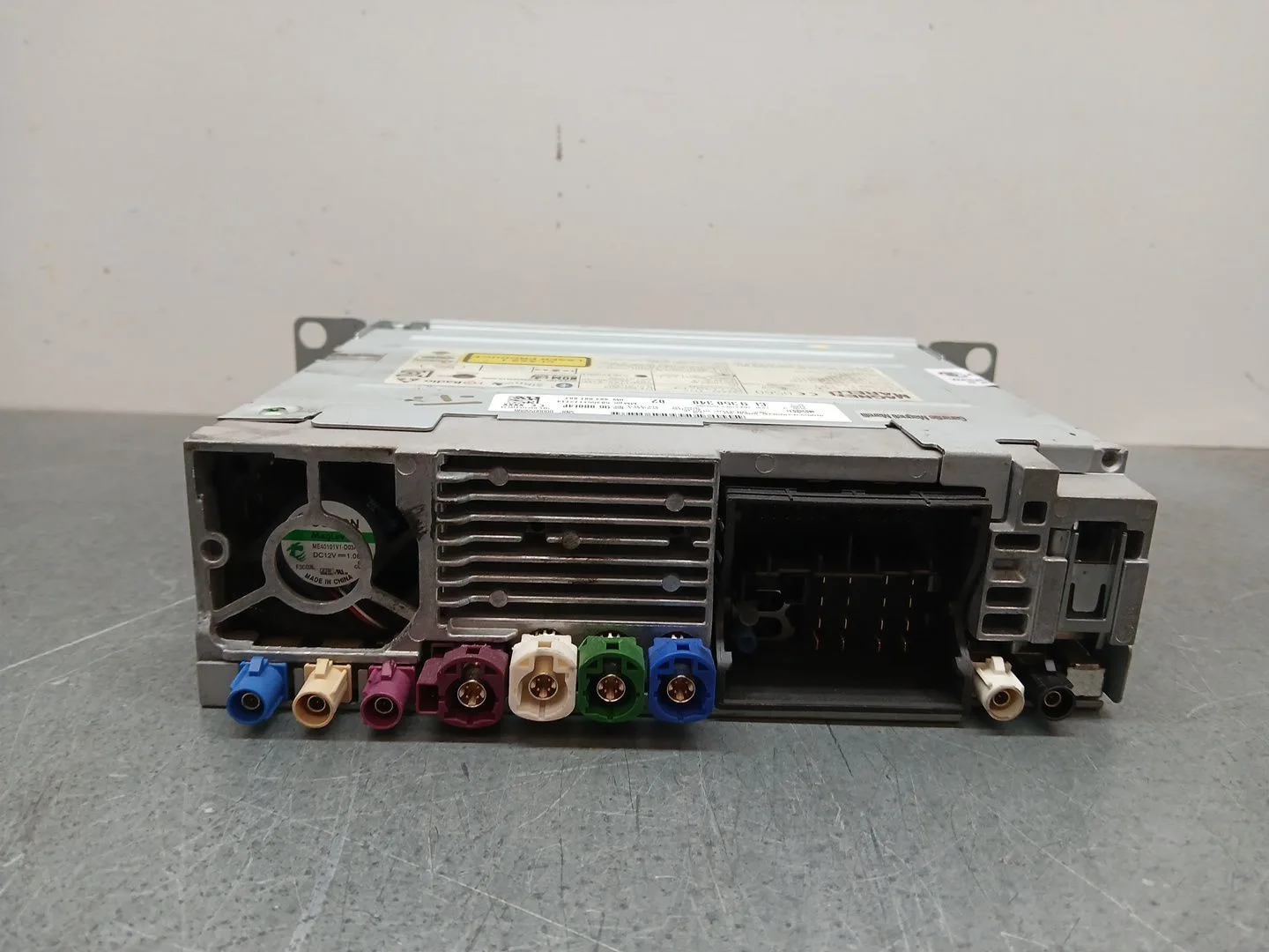 Sistema Audio / Radio Cd para Bmw 3 Touring (F31)