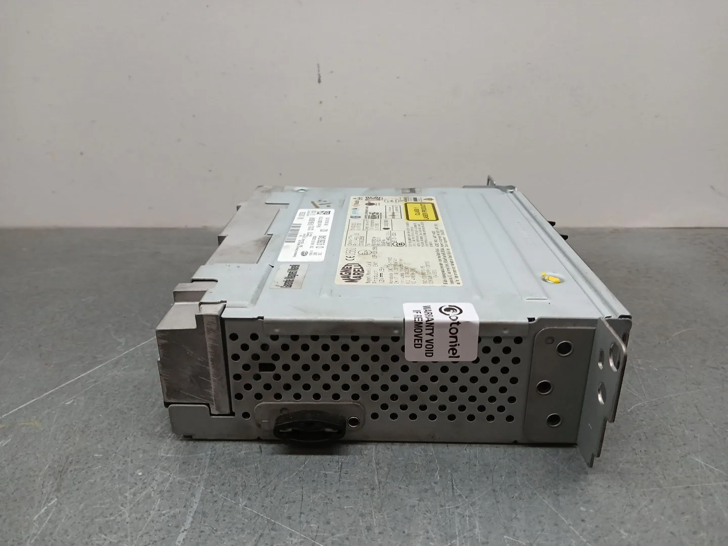 Sistema Audio / Radio Cd para Bmw 3 Touring (F31)