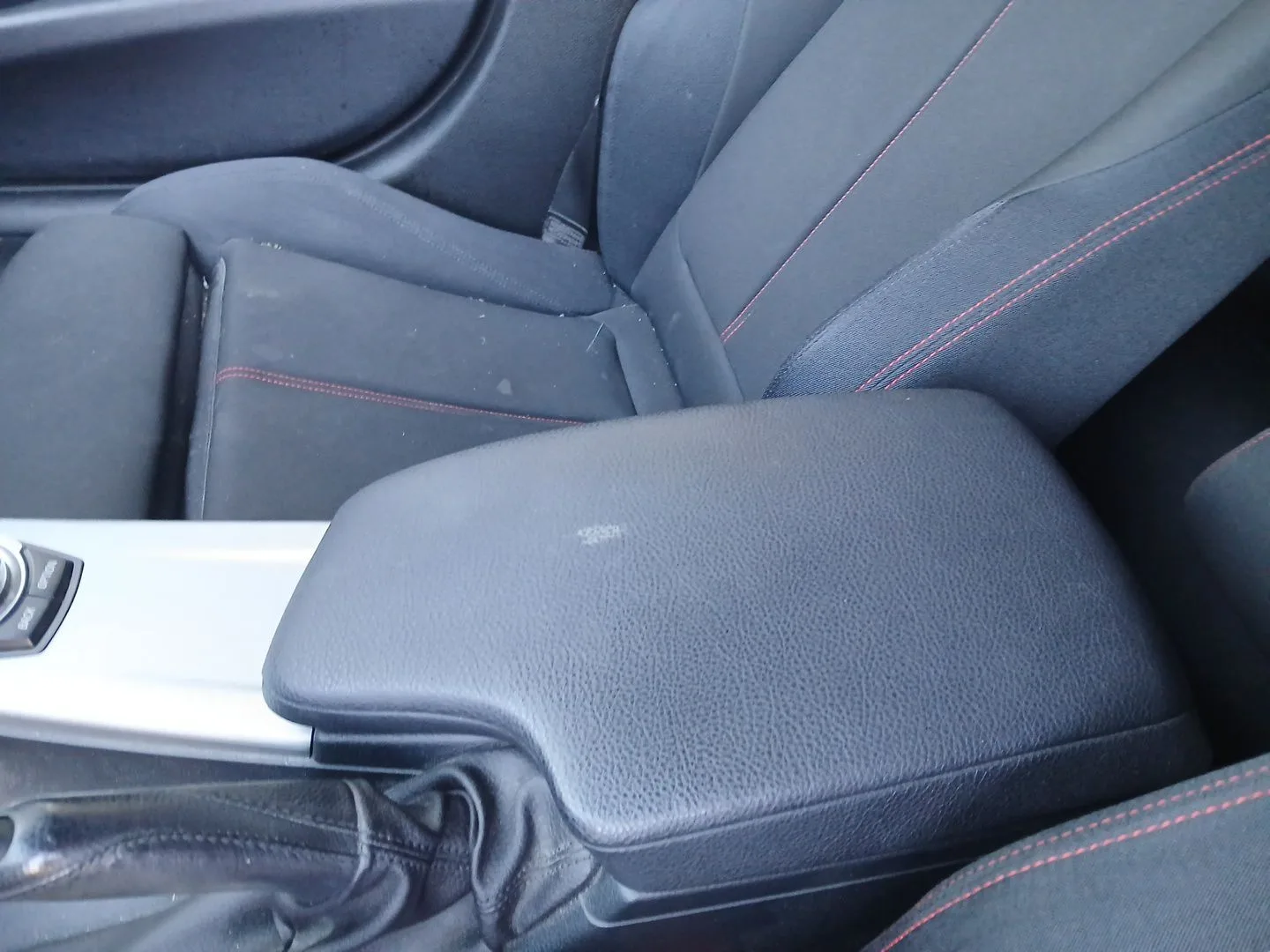 Apoyabrazos Central para Bmw 3 Touring (F31)