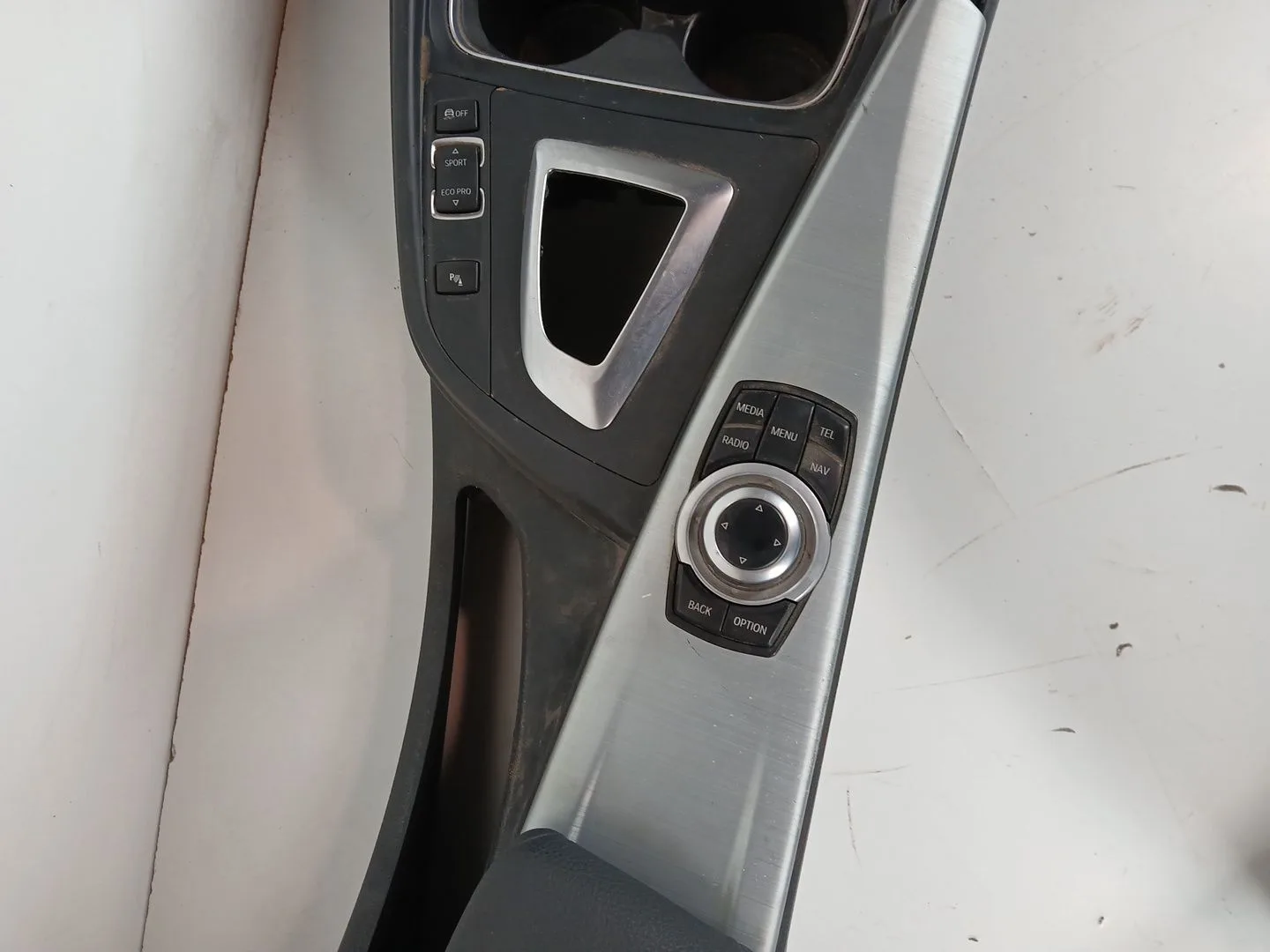 Apoyabrazos Central para Bmw 3 Touring (F31)