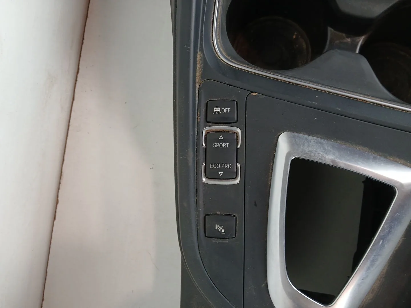 Apoyabrazos Central para Bmw 3 Touring (F31)