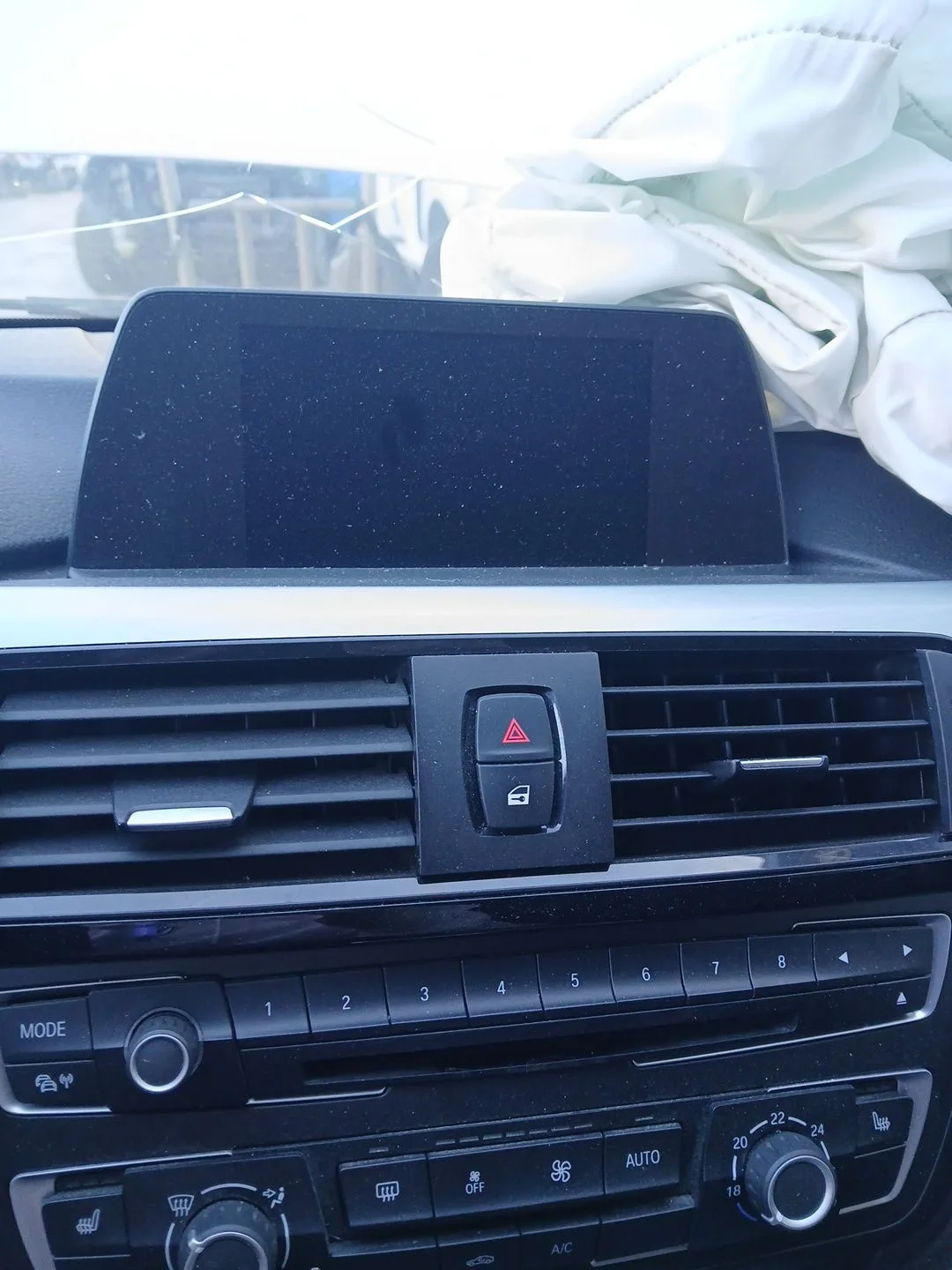 Pantalla Multifuncion para Bmw 3 Touring (F31)