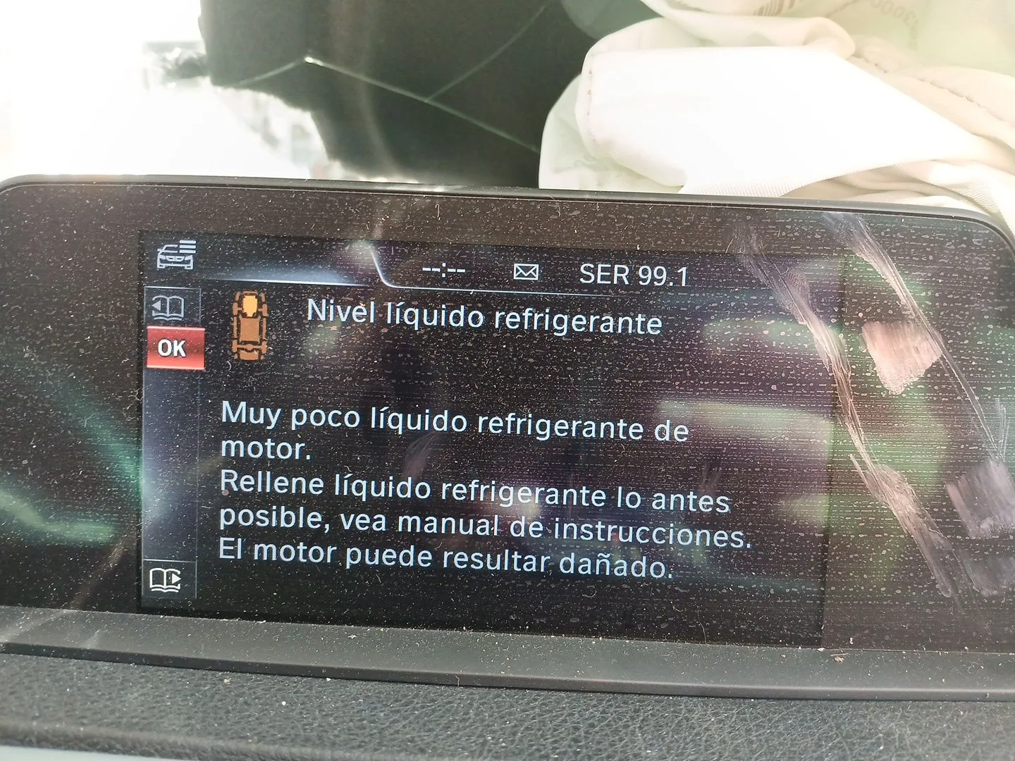 Pantalla Multifuncion para Bmw 3 Touring (F31)