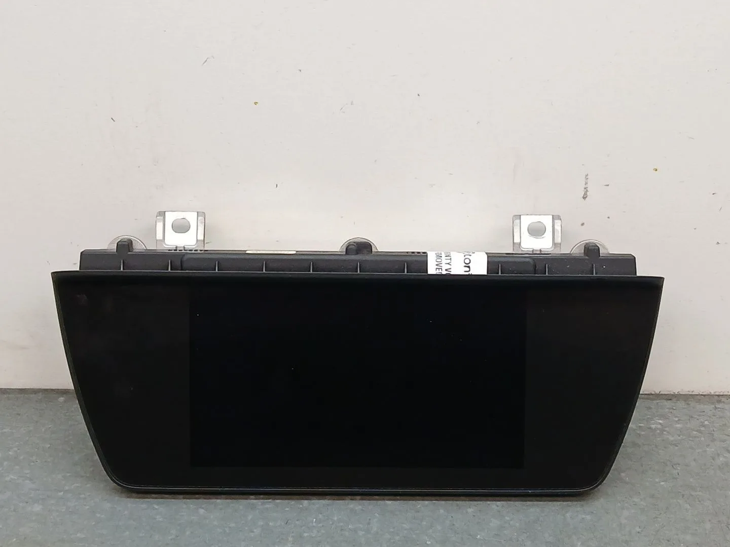 Pantalla Multifuncion para Bmw 3 Touring (F31)