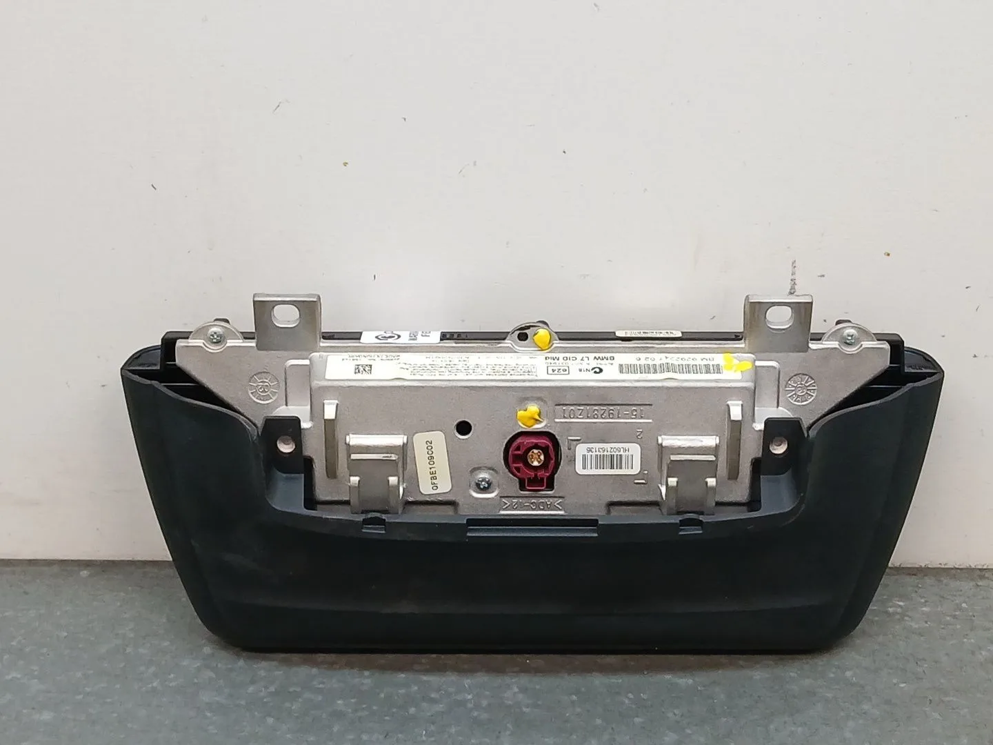 Pantalla Multifuncion para Bmw 3 Touring (F31)