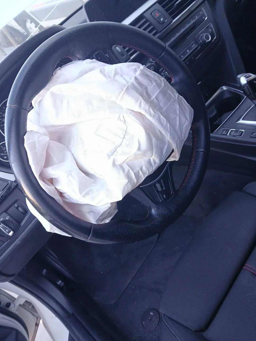 Volante para Bmw 3 Touring (F31)