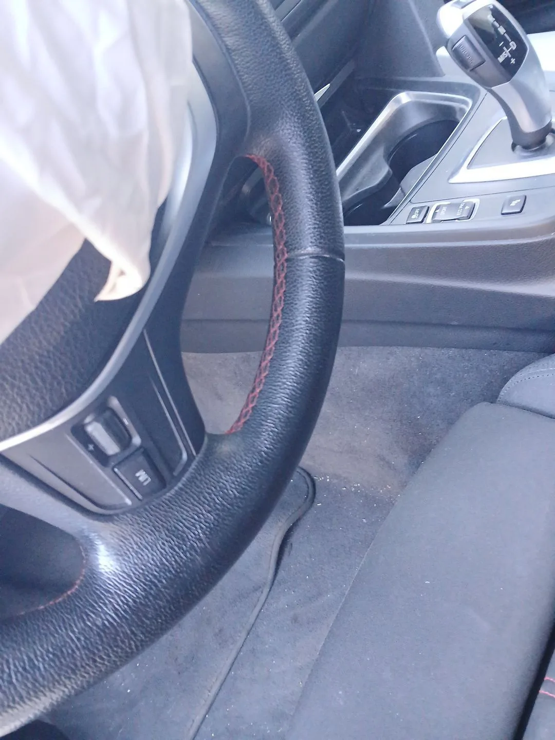 Volante para Bmw 3 Touring (F31)
