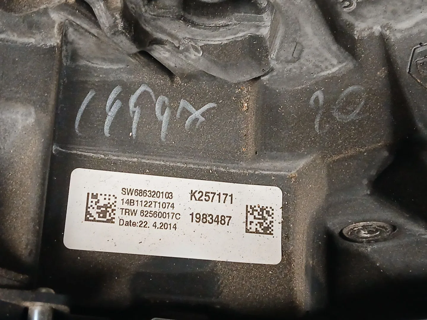 Volante para Bmw 3 Touring (F31)