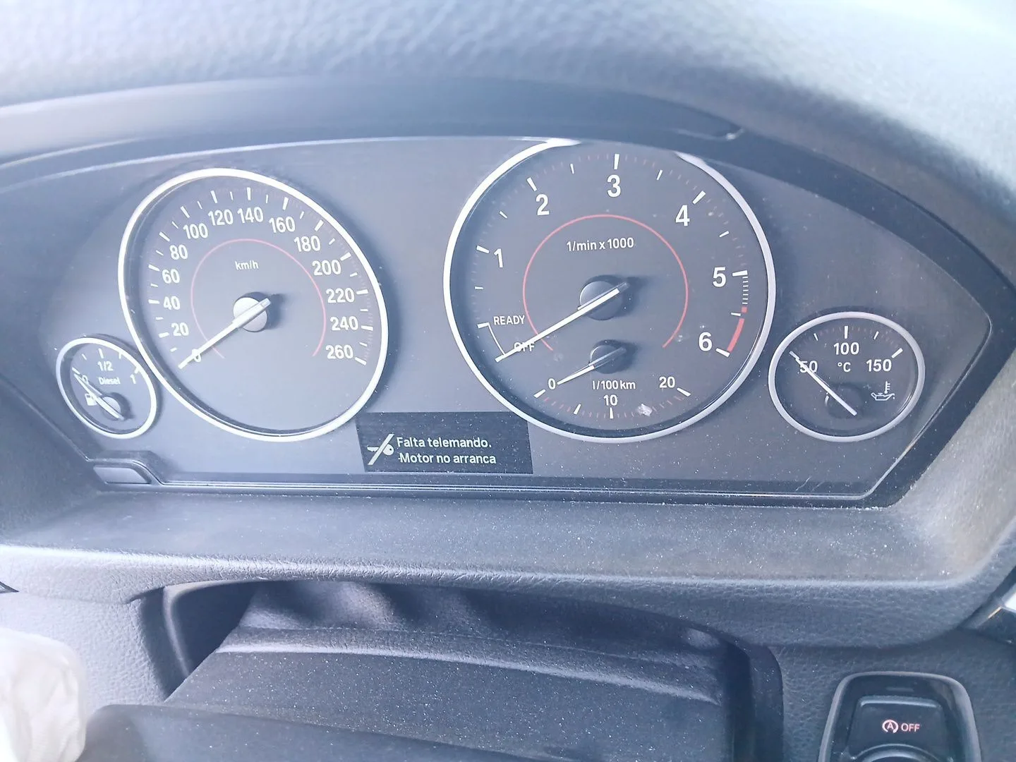 Cuadro Instrumentos para Bmw 3 Touring (F31)