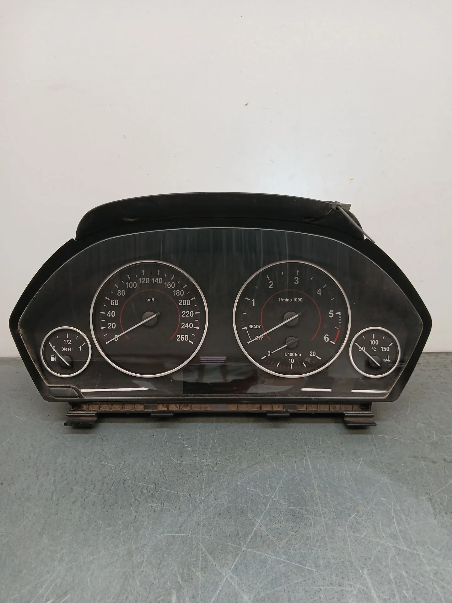 Cuadro Instrumentos para Bmw 3 Touring (F31)