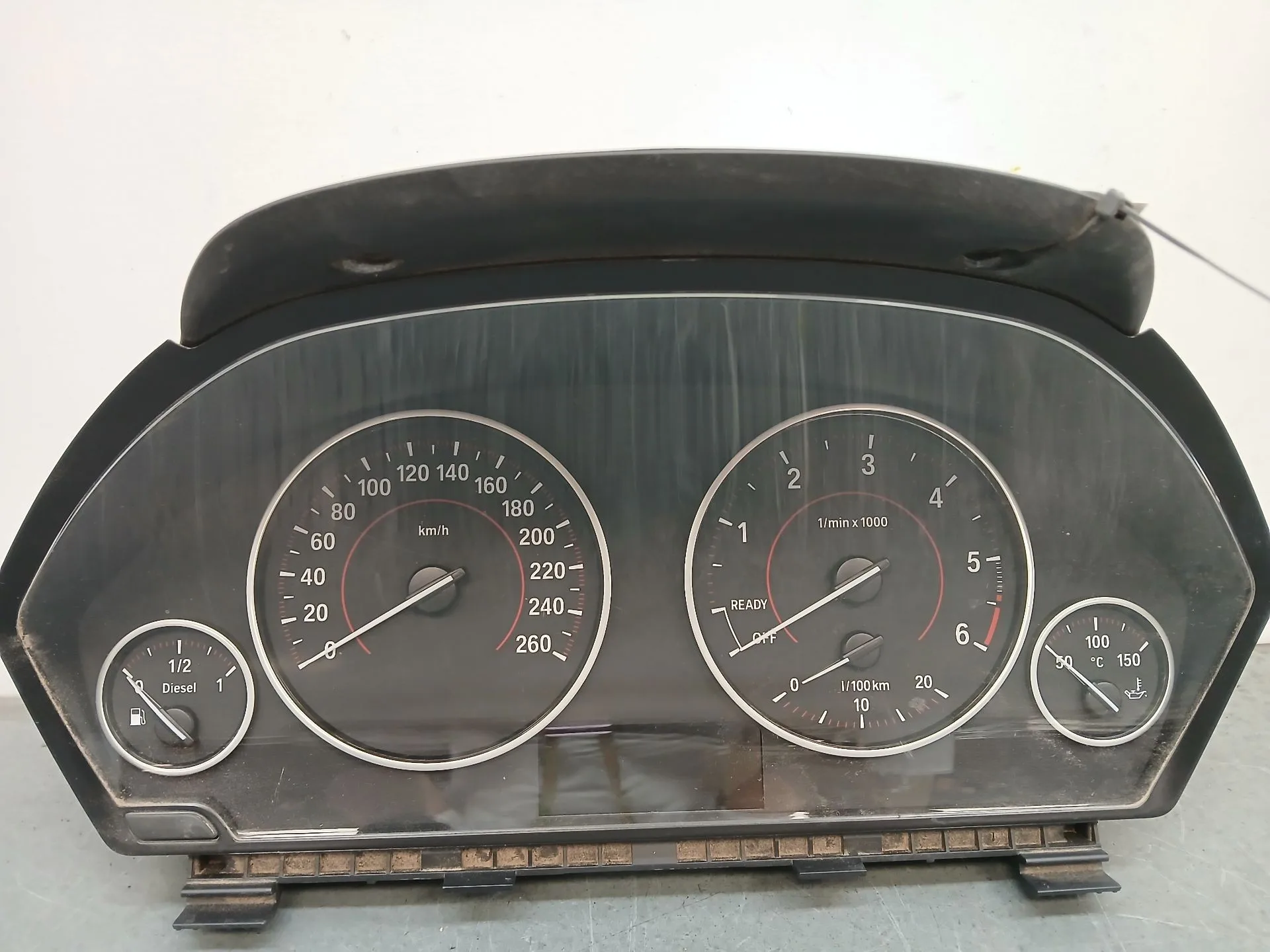 Cuadro Instrumentos para Bmw 3 Touring (F31)