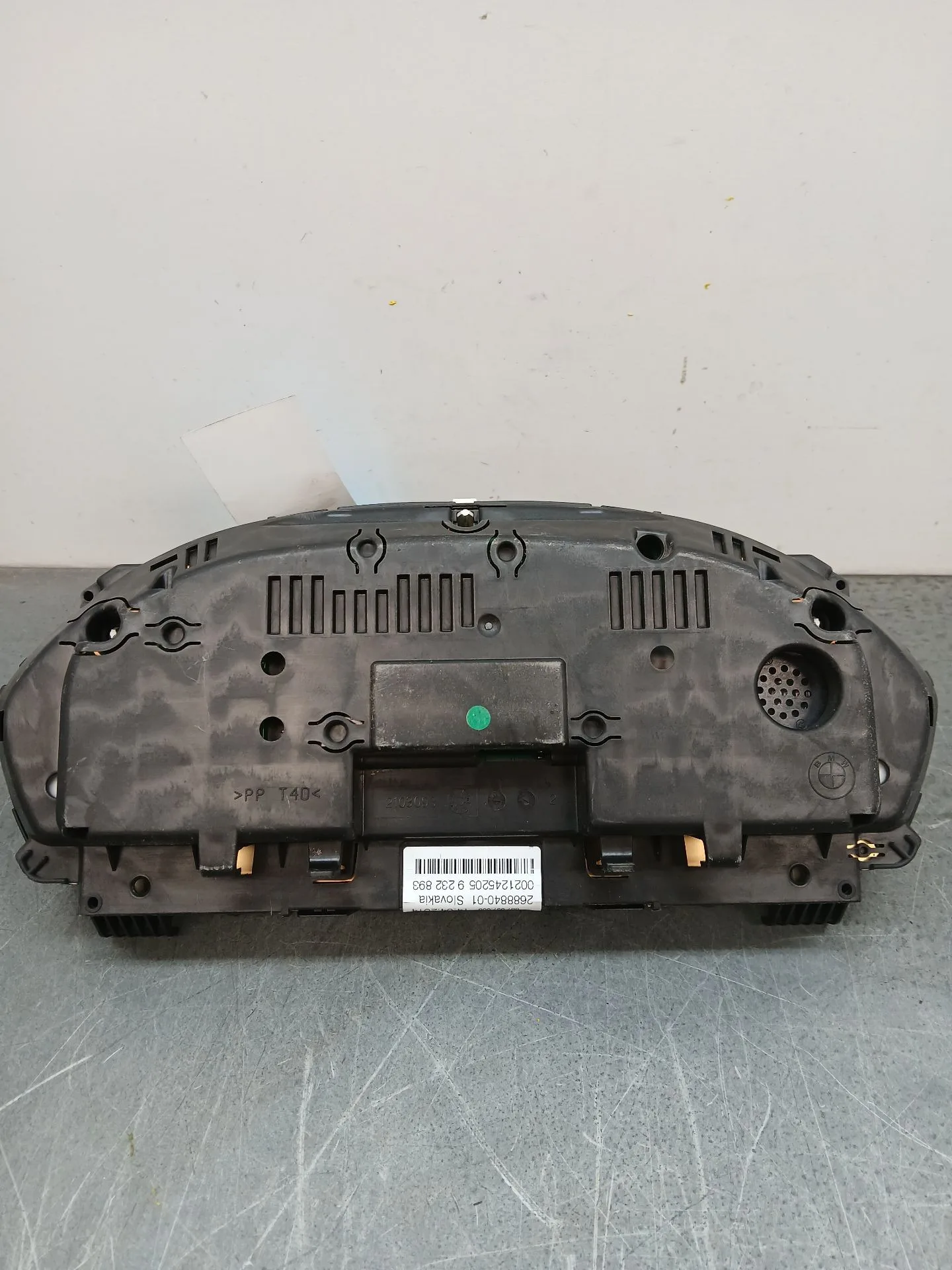 Cuadro Instrumentos para Bmw 3 Touring (F31)