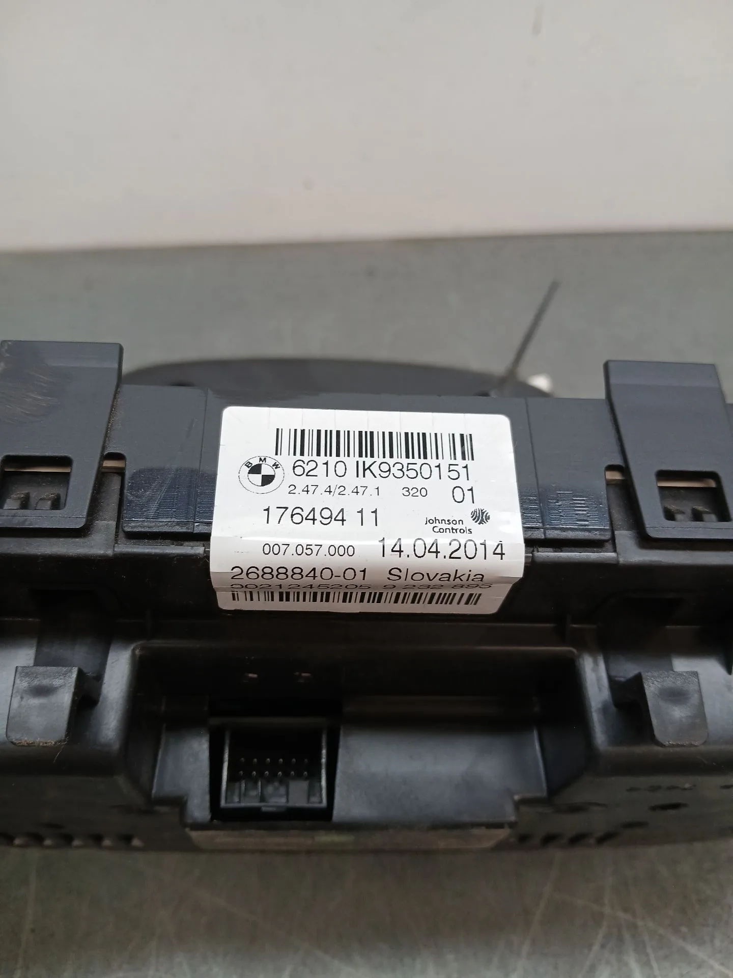 Cuadro Instrumentos para Bmw 3 Touring (F31)
