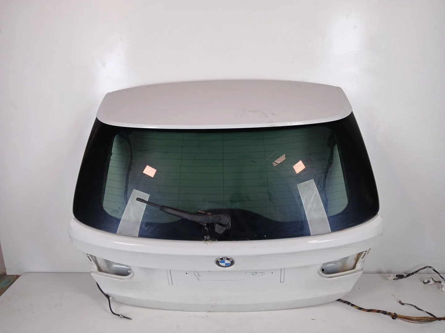 Porton Trasero para Bmw 3 Touring (F31)