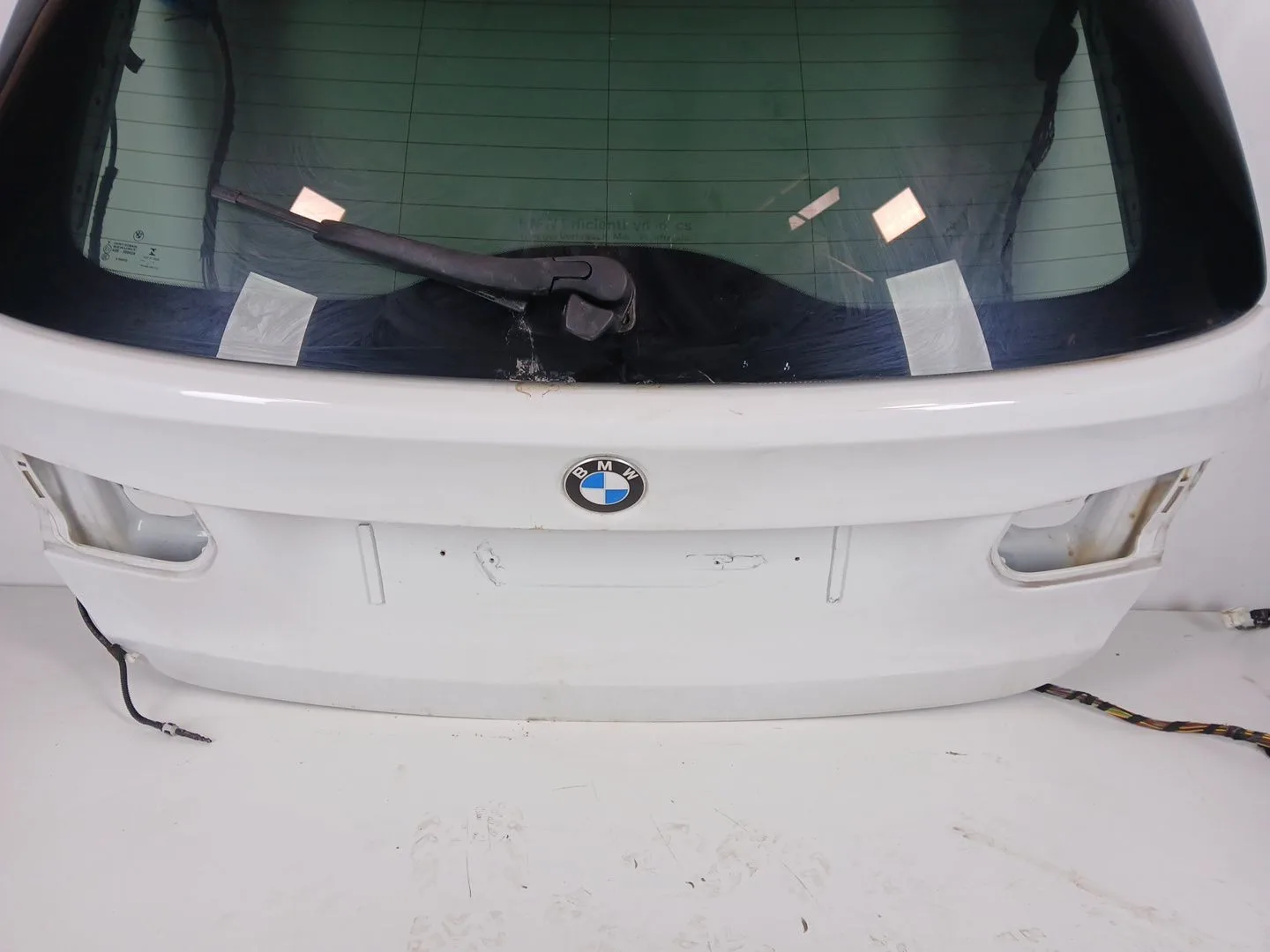 Porton Trasero para Bmw 3 Touring (F31)
