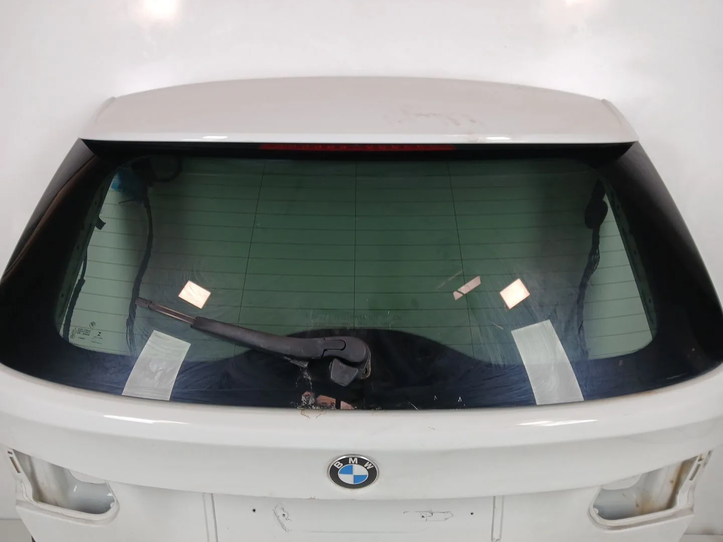 Porton Trasero para Bmw 3 Touring (F31)