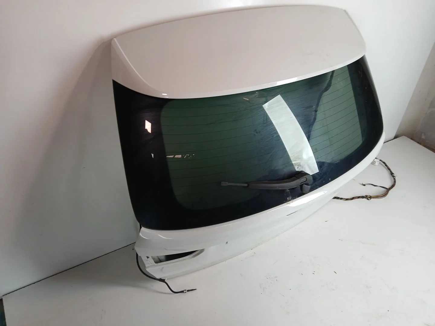 Porton Trasero para Bmw 3 Touring (F31)