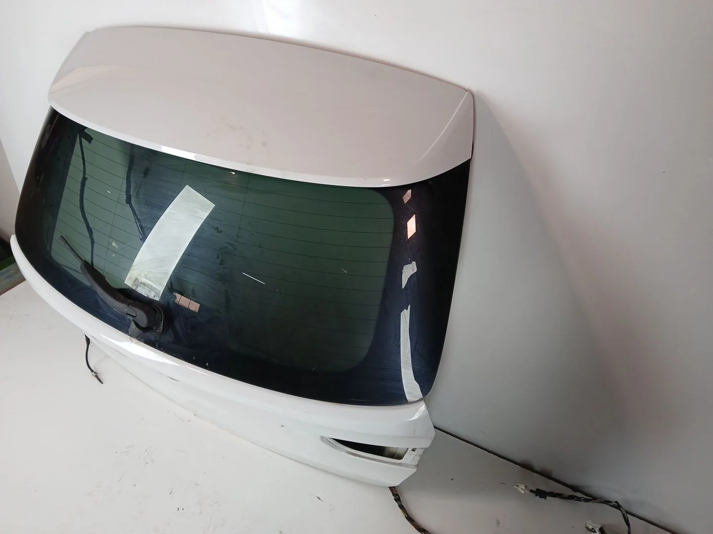 Porton Trasero para Bmw 3 Touring (F31)