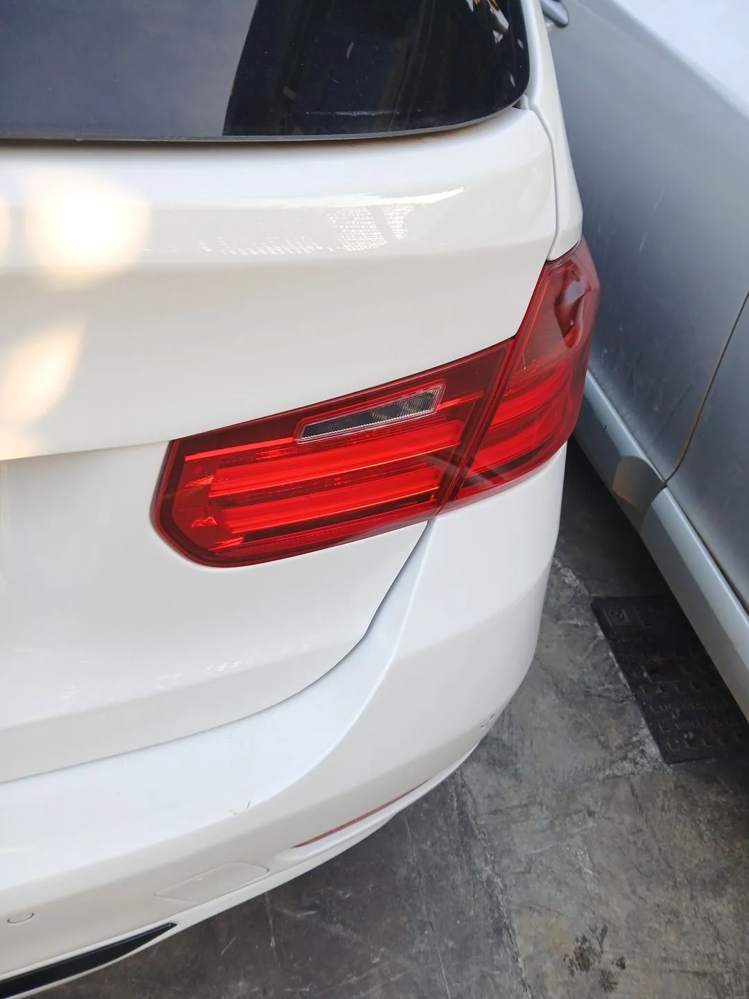 Piloto Trasero Derecho Interior para Bmw 3 Touring (F31)