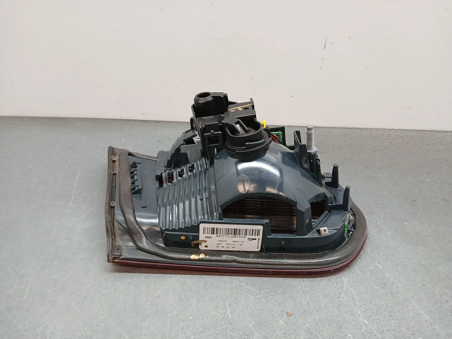 Piloto Trasero Derecho Interior para Bmw 3 Touring (F31)