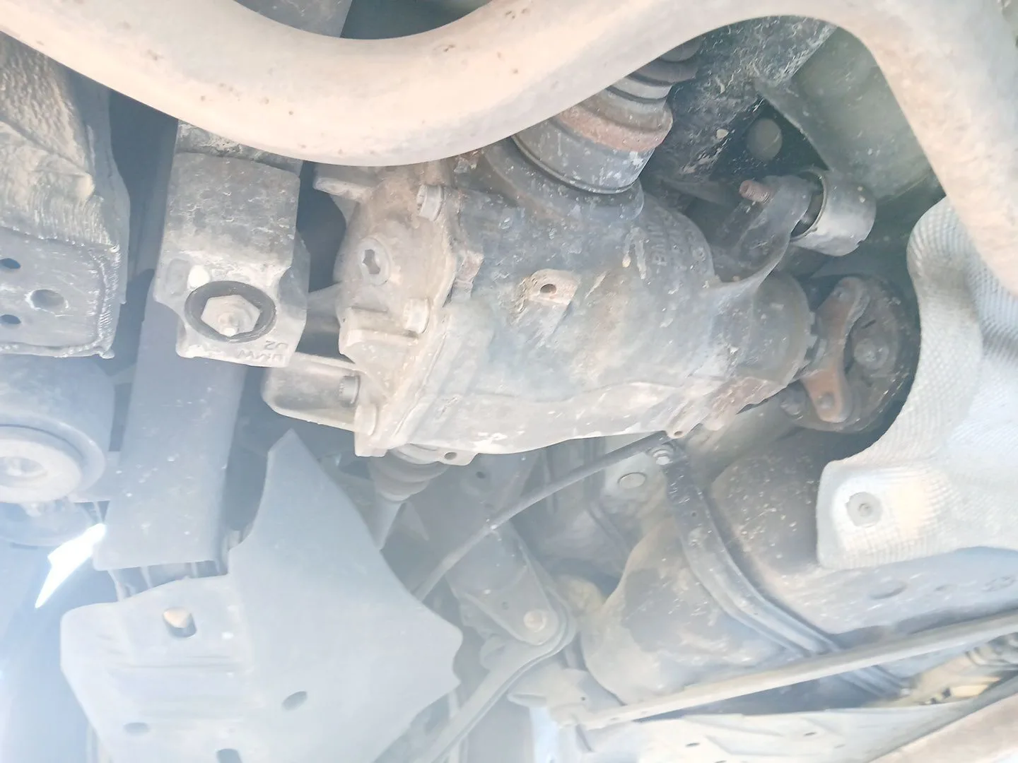 Diferencial Trasero para Bmw 3 Touring (F31)